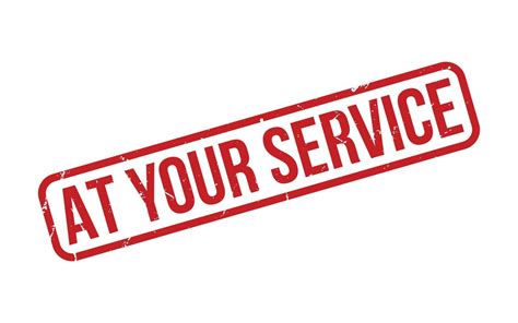 At Your Service Sis .